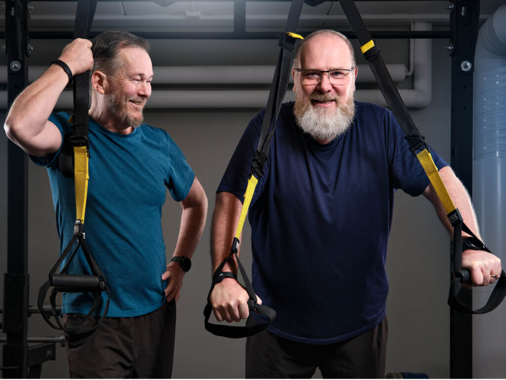 Styrketräning för seniorer